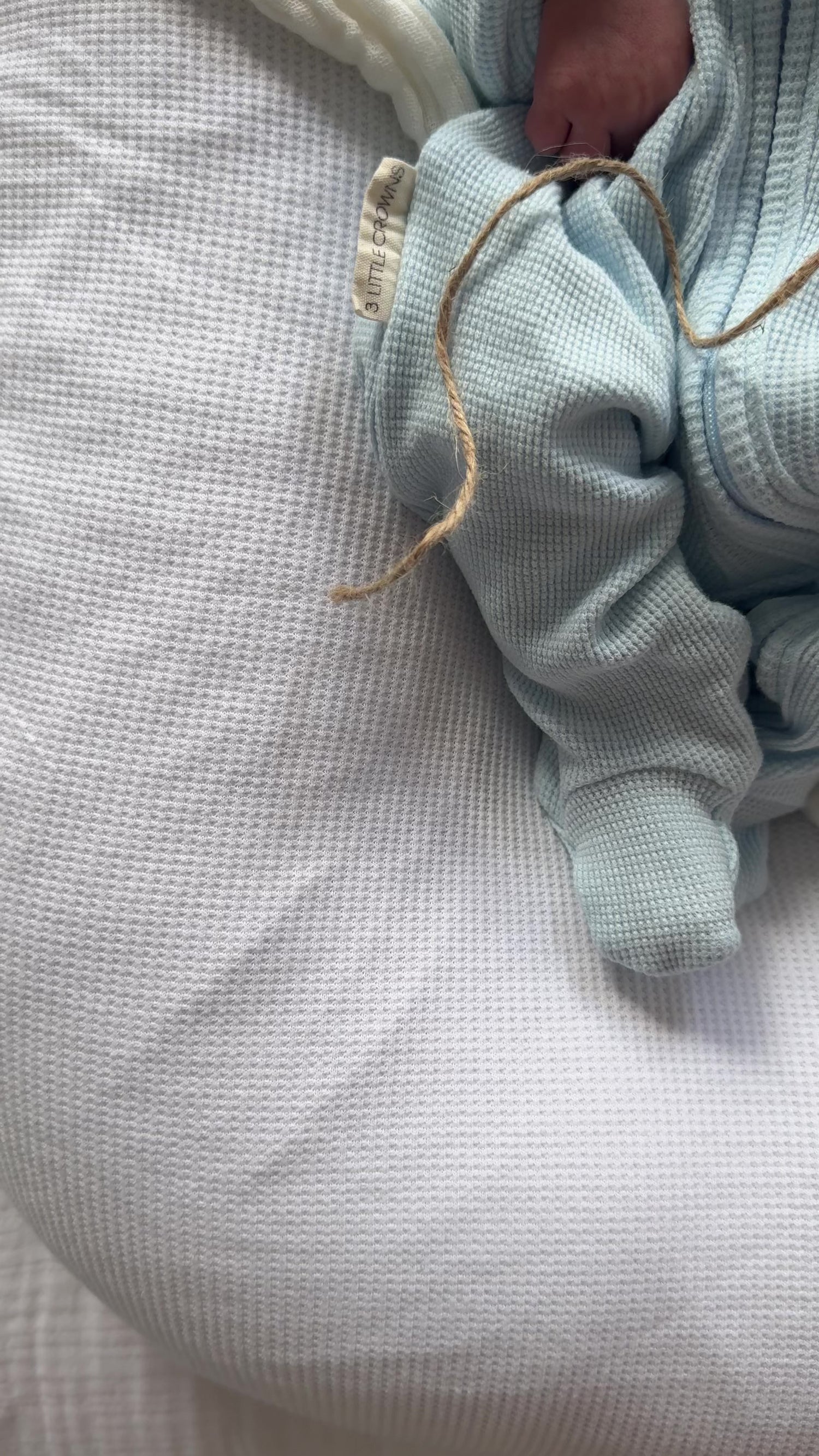 Birth Announcement Bundle - Baby Boy