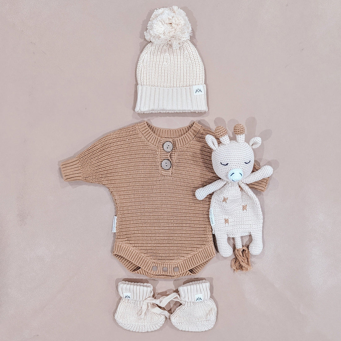 Giraffe Bundle - 4 Pieces