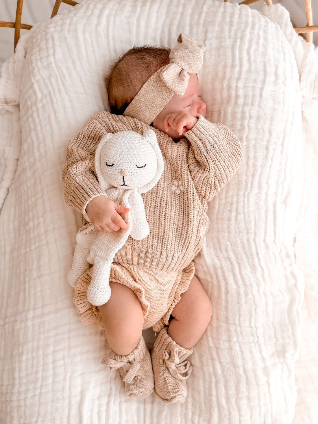 Cuddle Me Comforter - Bunny